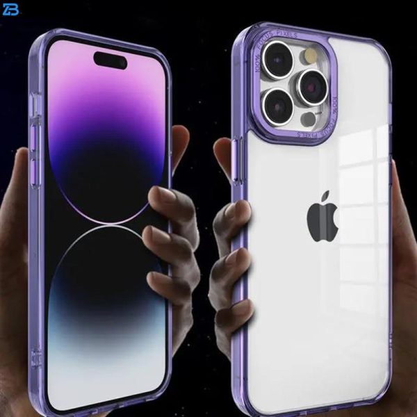 کاور اپیکوی مدل Metal Lenz مناسب برای گوشی موبایل اپل iPhone 11 Pro Max