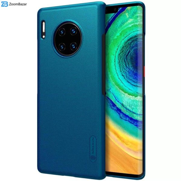 کاور نیلکین مدل Super Frosted Shield مناسب برای گوشی موبایل هوآوی Mate 30 Pro