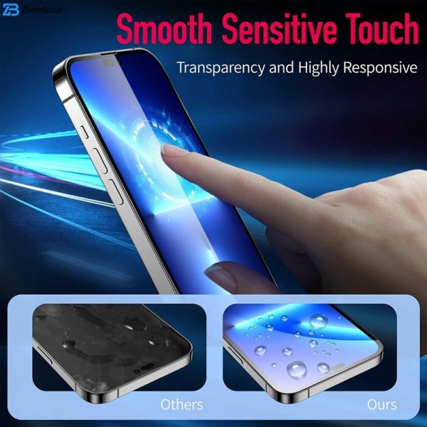 محافظ صفحه نمایش 21D اپیکوی مدل Orange Sensitive Touch مناسب برای گوشی موبایل شیائومی Mi 12 Lite/ Mi 12 Lite NE/ Mi 11 Lite/ Mi 11 Lite NE/ Civi 2