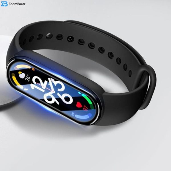 محافظ صفحه نمایش اپیکوی مدل Cactus مناسب برای ساعت هوشمند شیائومی Mi Band 8