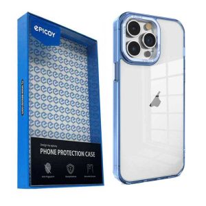 کاور اپیکوی مدل Metal Lenz مناسب برای گوشی موبایل اپل iPhone 14 Pro Max