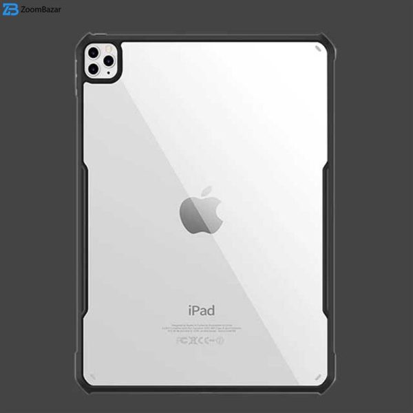 کاور اپیکوی مدل Xundd Beatle مناسب برای تبلت اپل iPad Air 11 2024 / Air 10.9 2022 / Air 4 / Air 5 / Air 6 / Air 2020 / Ipad Pro 11 2020 / 2021 / 2022