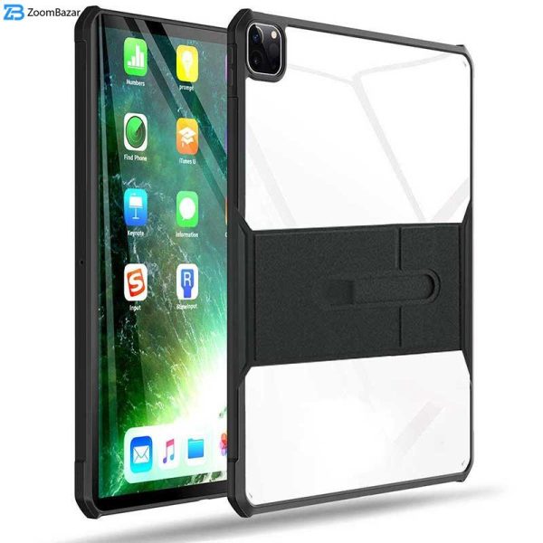 کاور اپیکوی مدل Xundd Stand Holder مناسب برای تبلت اپل iPad Air 13 2024 / iPad Pro 12.9 2022 / 2021 / 2020