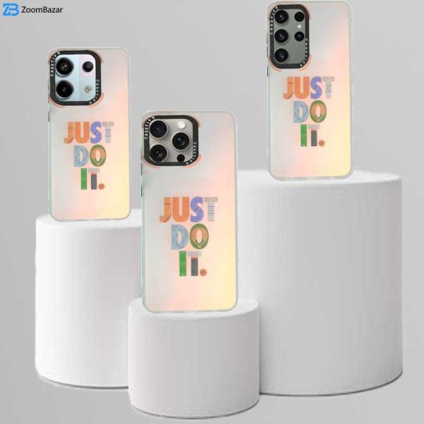 کاور اپیکوی مدل Just Do It مناسب برای گوشی موبایل اپل iPhone 15 Pro Max