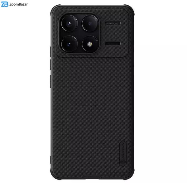 کاور نیلکین مدل Super Frosted Shield Pro Magnetic مناسب برای گوشی موبایل شیائومی Poco F6 Pro/Redmi K70 Pro/Redmi K70