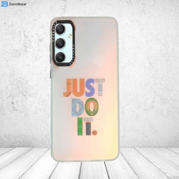 کاور اپیکوی مدل Just Do It مناسب برای گوشی موبایل سامسونگ Galaxy A34