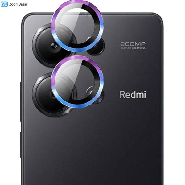 محافظ لنز دوربین اپیکوی مدل HD-ColorLenz مناسب برای گوشی موبایل شیائومی Redmi Note 13 Pro 4G