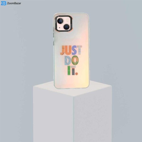 کاور اپیکوی مدل Just Do It مناسب برای گوشی موبایل اپل iPhone 14/13