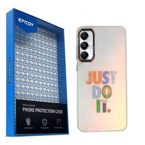 کاور اپیکوی مدل Just Do It مناسب برای گوشی موبایل سامسونگ Galaxy A05s