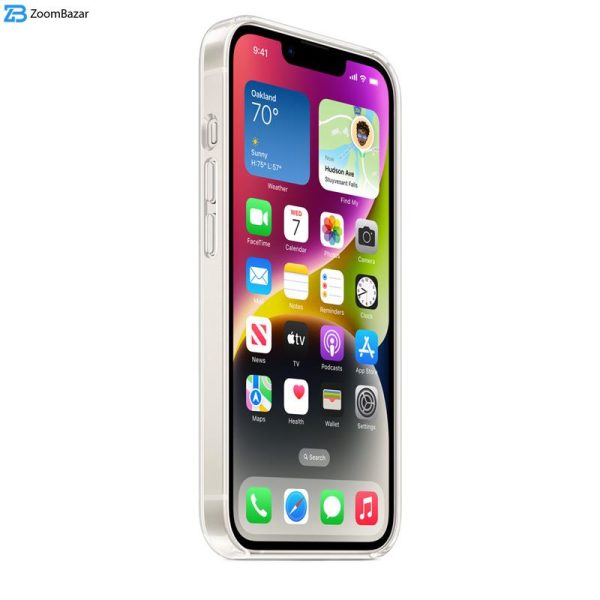 کاور اپیکوی مدل Xundd Ice مناسب برای گوشی موبایل اپل iPhone 14 / 13