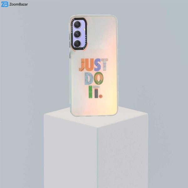 کاور اپیکوی مدل Just Do It مناسب برای گوشی موبایل سامسونگ Galaxy A54