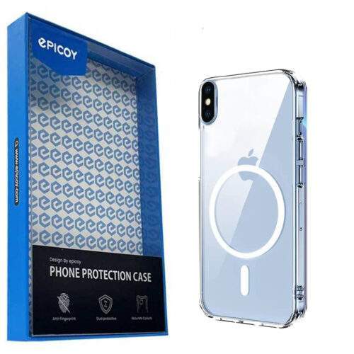 کاور اپیکوی مدل AntiShock-MagSafe مناسب برای گوشی موبایل اپل iPhone X/XS