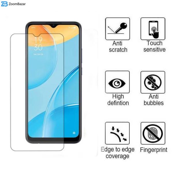 محافظ صفحه نمایش اپیکوی مدل Clear Pro مناسب برای گوشی موبایل سامسونگ Galaxy A15 5G/ A15 4G