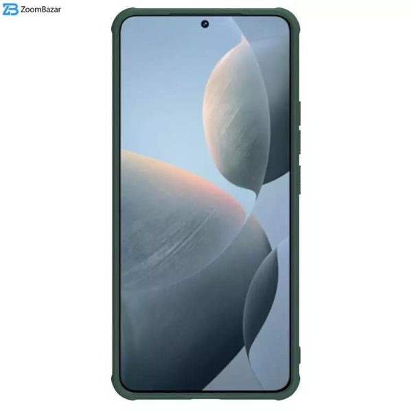 کاور نیلکین مدل Super Frosted Shield Pro Magnetic مناسب برای گوشی موبایل شیائومی Poco F6 Pro/Redmi K70 Pro/Redmi K70