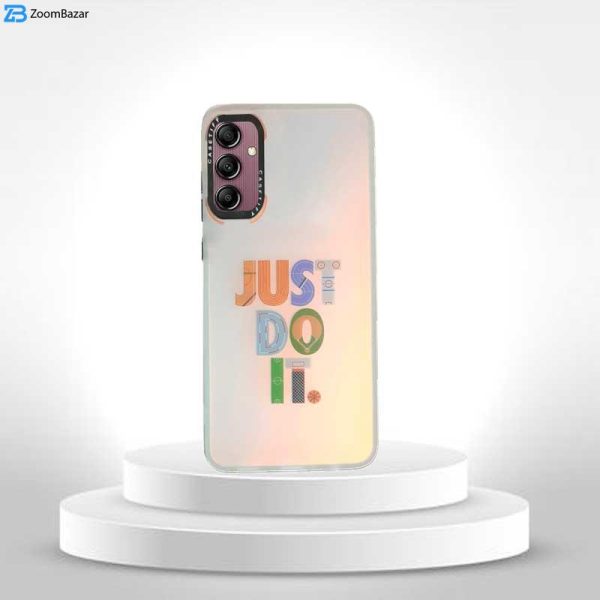 کاور اپیکوی مدل Just Do It مناسب برای گوشی موبایل سامسونگ Galaxy A14 4G/ A14 5G