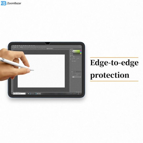 محافظ صفحه نمایش مات اپیکوی مدل Xundd AG Paper-Like مناسب برای تبلت اپل iPad 10/ iPad 10.9 2022
