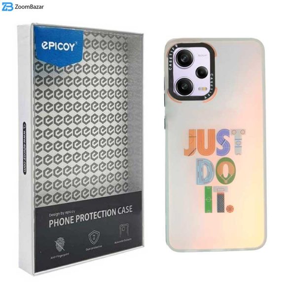 کاور اپیکوی مدل Just Do It مناسب برای گوشی موبایل شیائومی Redmi Note 12 Pro 5G/ Poco X5 Pro