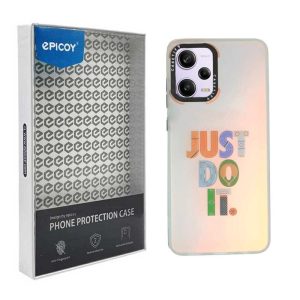 کاور اپیکوی مدل Just Do It مناسب برای گوشی موبایل شیائومی Redmi Note 12 Pro 5G/ Poco X5 Pro