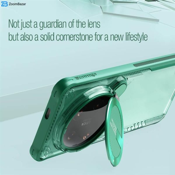 کاور نیلکین مدل Iceblade Prop مناسب برای گوشی موبایل شیائومی Mi 14 Ultra