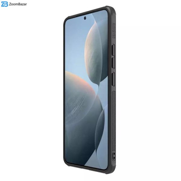 کاور نیلکین مدل Super Frosted Shield Pro Magnetic مناسب برای گوشی موبایل شیائومی Poco F6 Pro/Redmi K70 Pro/Redmi K70