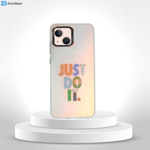 کاور اپیکوی مدل Just Do It مناسب برای گوشی موبایل اپل iPhone 14/13