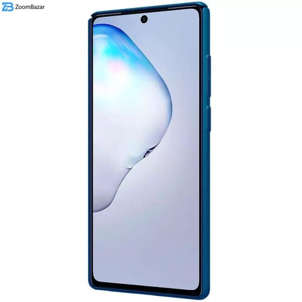 کاور نیلکین مدل Super Frosted Shield مناسب برای گوشی موبایل سامسونگ Galaxy Note 20