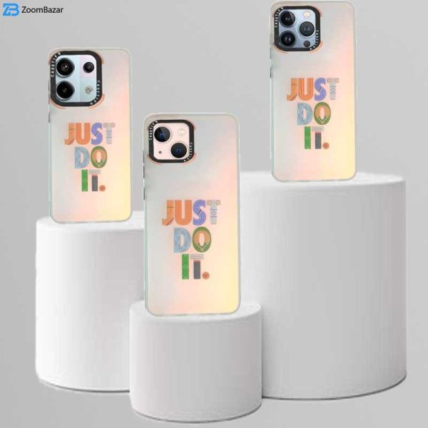 کاور اپیکوی مدل Just Do It مناسب برای گوشی موبایل اپل iPhone 13