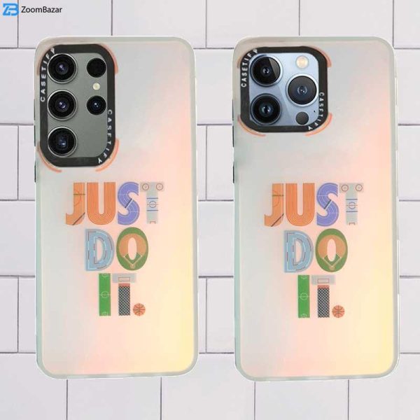 کاور اپیکوی مدل Just Do It مناسب برای گوشی موبایل اپل iPhone 13 Pro Max