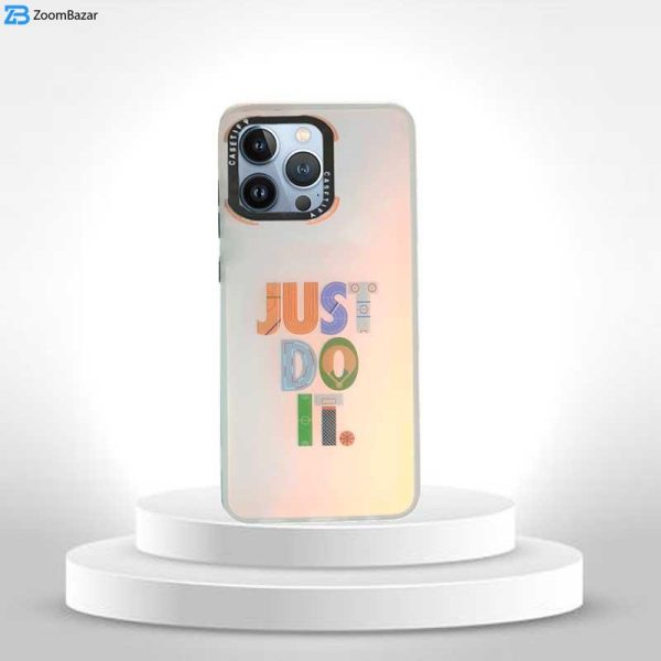 کاور اپیکوی مدل Just Do It مناسب برای گوشی موبایل اپل iPhone 13 Pro Max