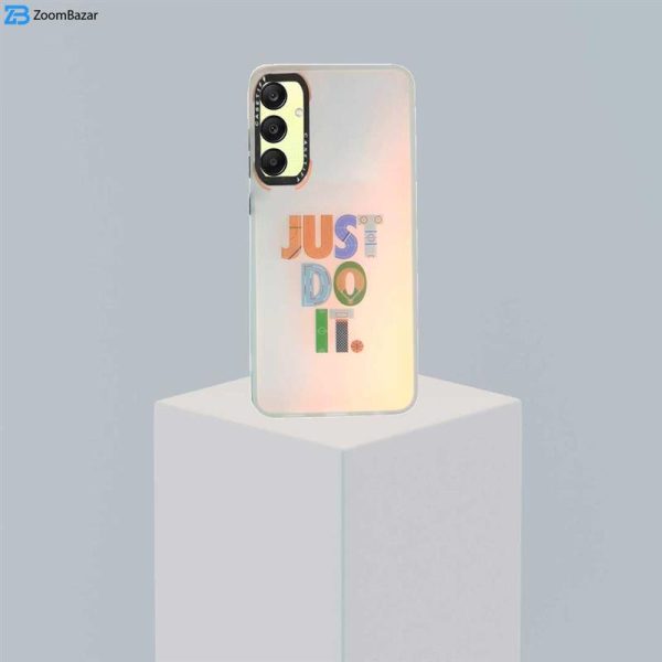 کاور اپیکوی مدل Just Do It مناسب برای گوشی موبایل سامسونگ Galaxy A25