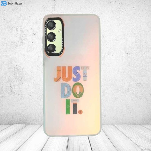 کاور اپیکوی مدل Just Do It مناسب برای گوشی موبایل سامسونگ Galaxy A24 4G