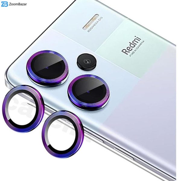 محافظ لنز دوربین اپیکوی مدل HD-ColorLenz مناسب برای گوشی موبایل شیائومی Redmi Note 13 Pro Plus