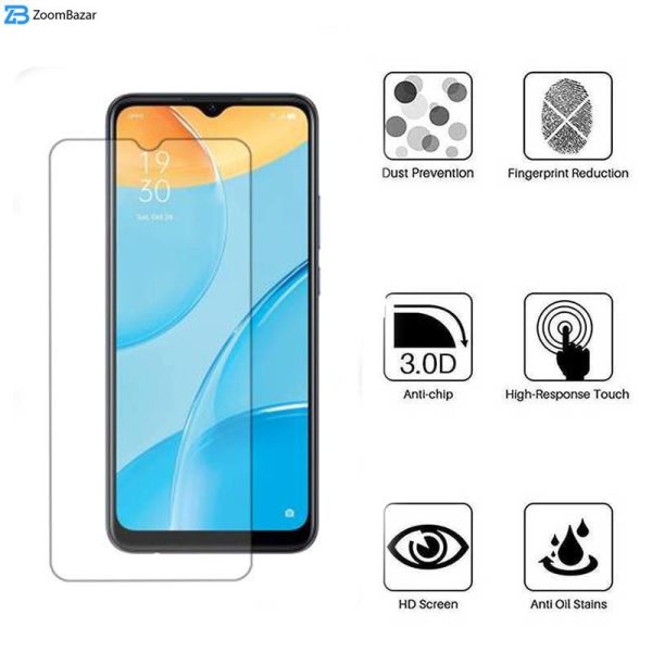 محافظ صفحه نمایش اپیکوی مدل Clear Pro مناسب برای گوشی موبایل سامسونگ Galaxy A15 5G/ A15 4G