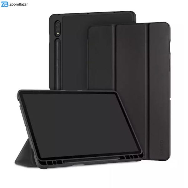 کیف کلاسوری اپیکوی مدل Xundd Leather مناسب برای تبلت سامسونگ Galaxy Tab S9