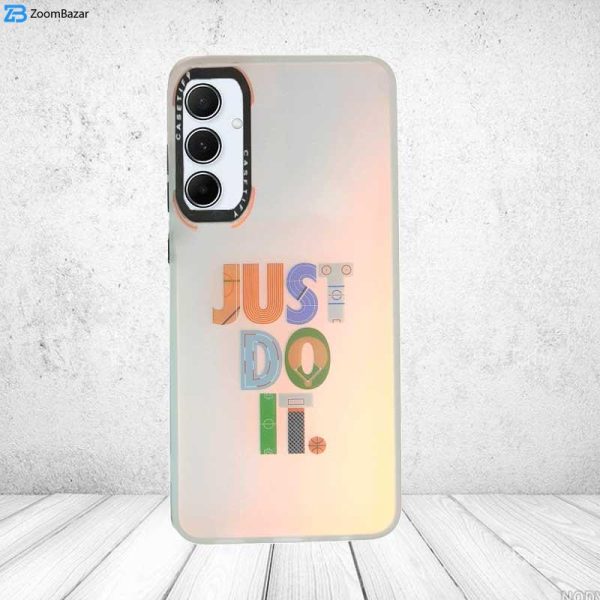 کاور اپیکوی مدل Just Do It مناسب برای گوشی موبایل سامسونگ Galaxy A35