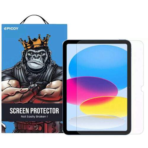 محافظ صفحه نمایش مات اپیکوی مدل Xundd AG Paper-Like مناسب برای تبلت اپل iPad 10/ iPad 10.9 2022