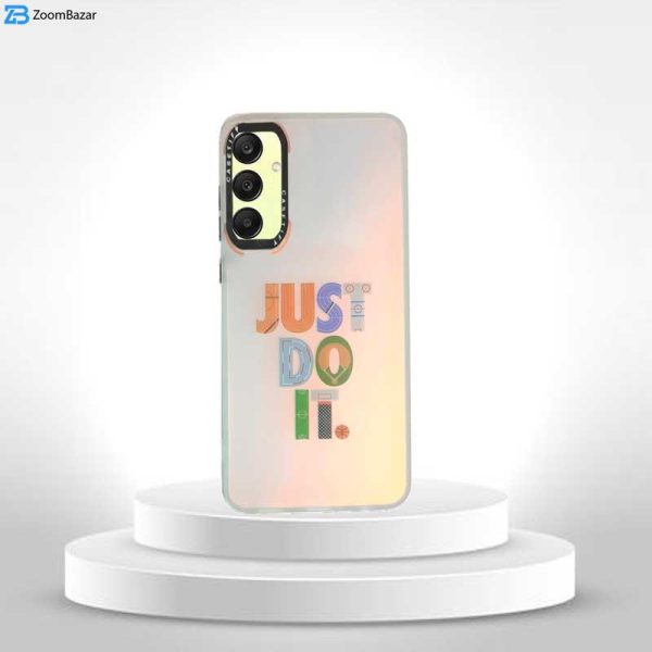 کاور اپیکوی مدل Just Do It مناسب برای گوشی موبایل سامسونگ Galaxy A25