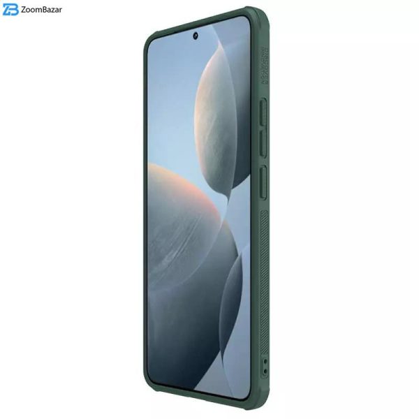 کاور نیلکین مدل Super Frosted Shield Pro Magnetic مناسب برای گوشی موبایل شیائومی Poco F6 Pro/Redmi K70 Pro/Redmi K70