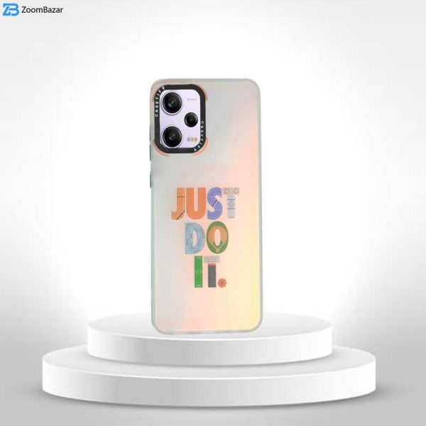 کاور اپیکوی مدل Just Do It مناسب برای گوشی موبایل شیائومی Redmi Note 12 Pro 5G/ Poco X5 Pro