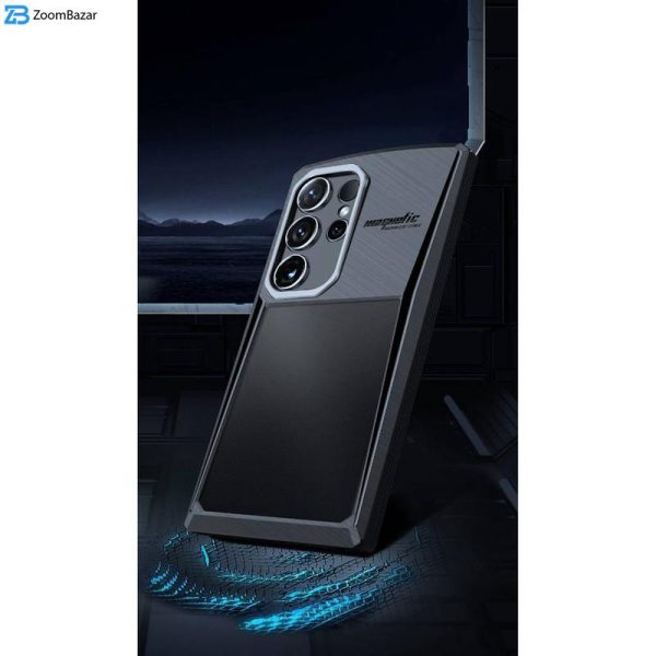 کاور اپیکوی مدل Xundd Cyber مناسب برای گوشی موبایل سامسونگ Galaxy S23 Ultra
