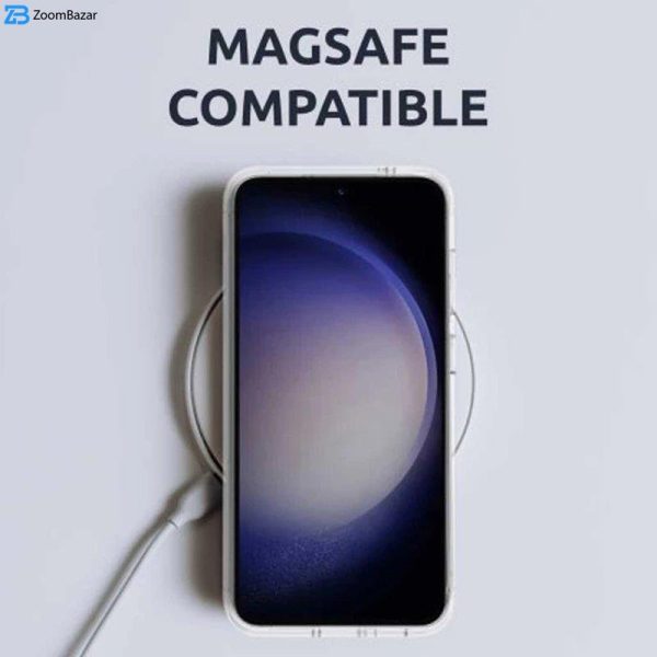 کاور اپیکوی مدل AntiShock MagSafe مناسب برای گوشی موبایل سامسونگ Galaxy S21 FE