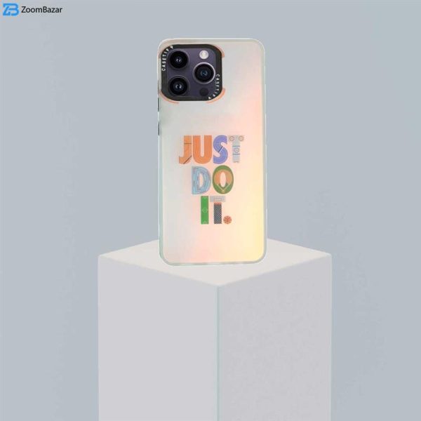 کاور اپیکوی مدل Just Do IT مناسب برای گوشی موبایل اپل iPhone 14 Pro Max