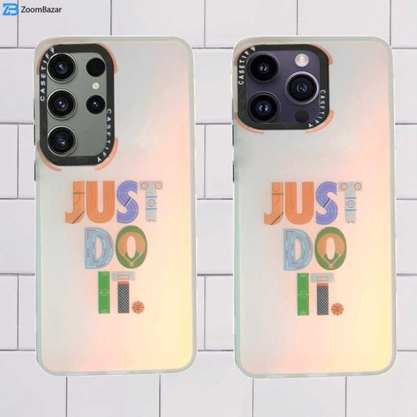 کاور اپیکوی مدل Just Do IT مناسب برای گوشی موبایل اپل iPhone 14 Pro Max