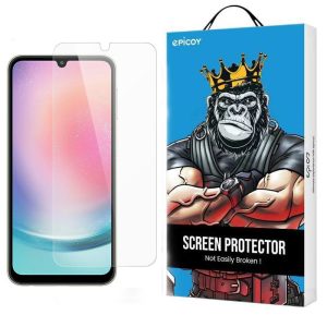 محافظ صفحه نمایش اپیکوی مدل Clear Pro مناسب برای گوشی موبایل سامسونگ Galaxy A25 5G/ A24 4G