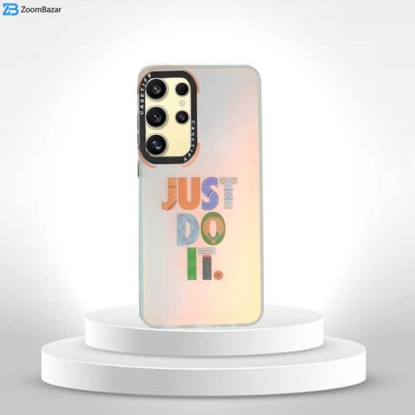 کاور اپیکوی مدل Just Do It مناسب برای گوشی موبایل سامسونگ Galaxy S24 Ultra