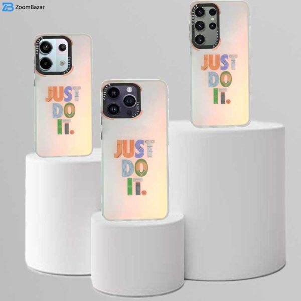 کاور اپیکوی مدل Just Do IT مناسب برای گوشی موبایل اپل iPhone 14 Pro Max