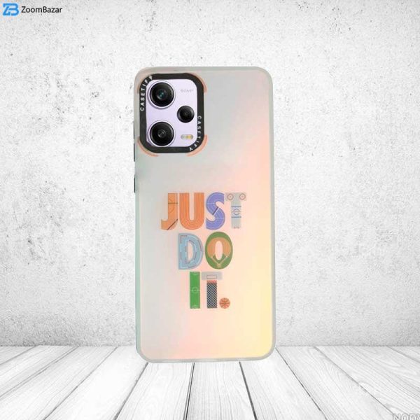 کاور اپیکوی مدل Just Do It مناسب برای گوشی موبایل شیائومی Redmi Note 12 Pro 5G/ Poco X5 Pro