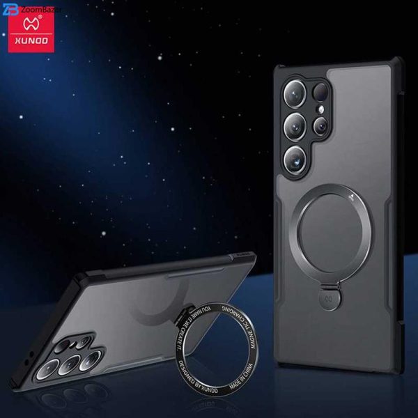 کاور اپیکوی مدل Xundd Magnetic Holder مناسب برای گوشی موبایل سامسونگ Galaxy S24 Ultra