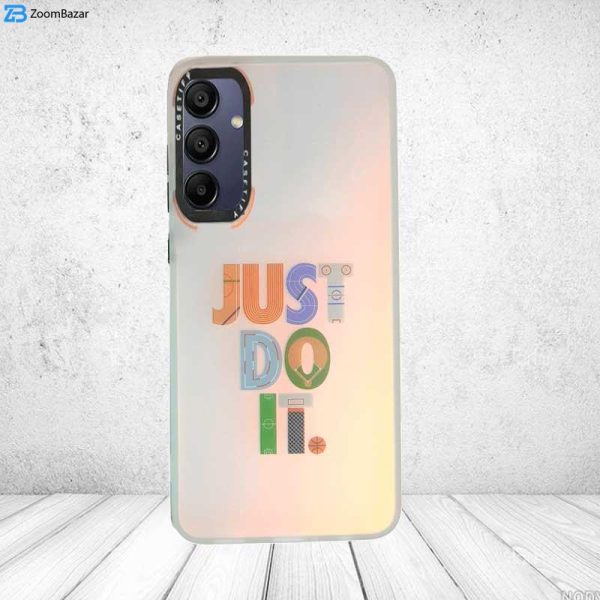 کاور اپیکوی مدل Just Do It مناسب برای گوشی موبایل سامسونگ Galaxy A15 4G/ A15 5G