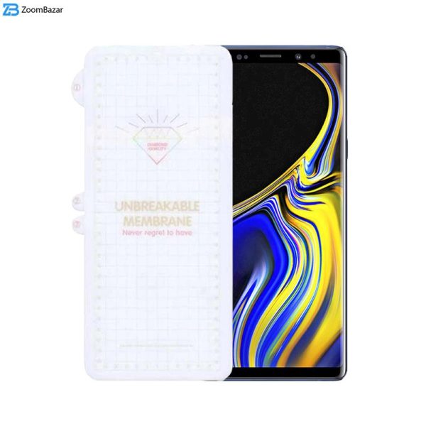 محافظ صفحه نمایش اپیکوی مدل Hydrogel مناسب برای گوشی موبایل سامسونگ Galaxy Note9/Note8